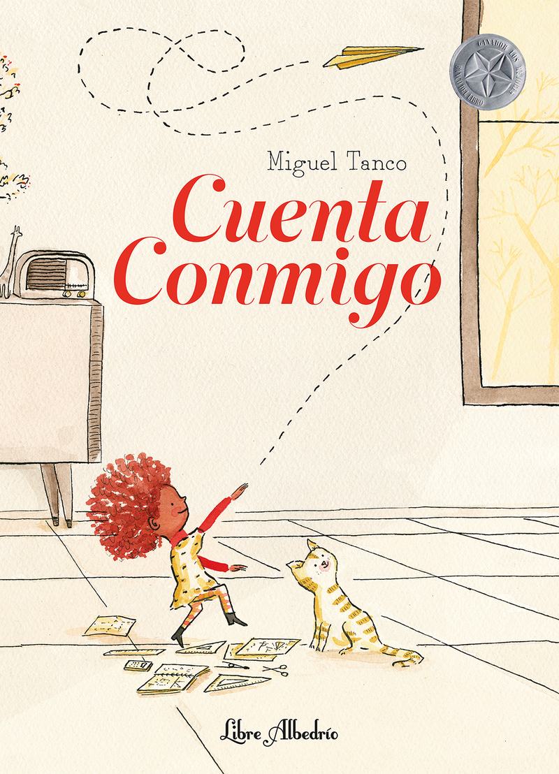 Cuenta conmigo (2 Ed.): portada