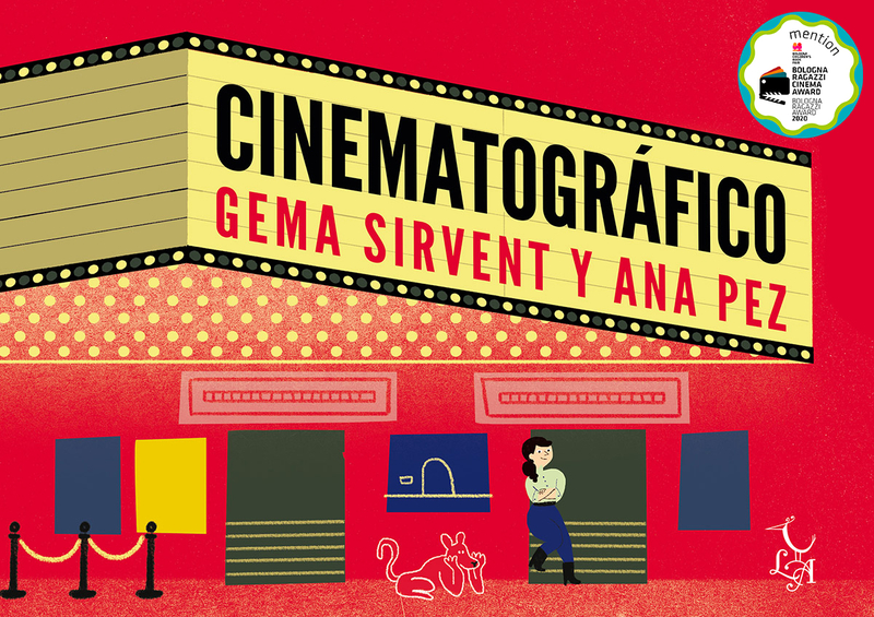 Cinematográfico: portada