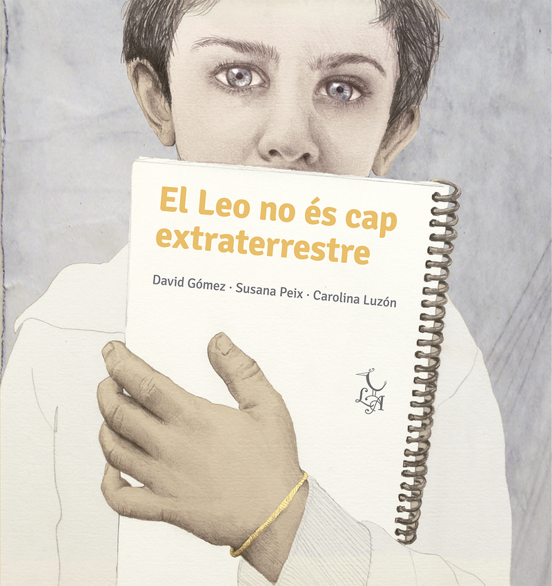 El Leo no és cap extraterrestre: portada