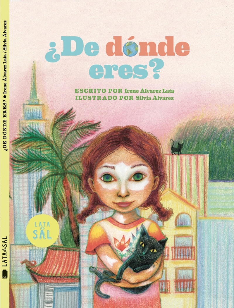 ¿DE DóNDE ERES?: portada