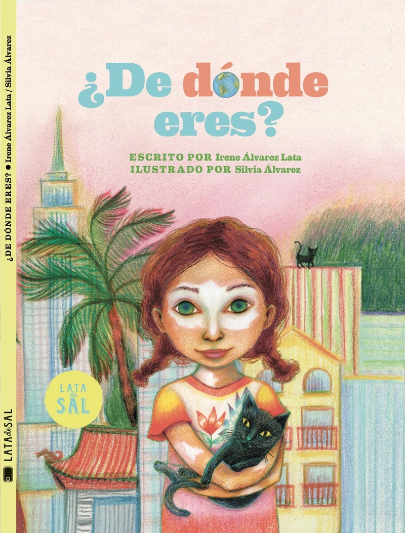 DE DNDE ERES?: portada