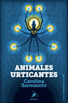 ANIMALES URTICANTES (2ª ED): portada