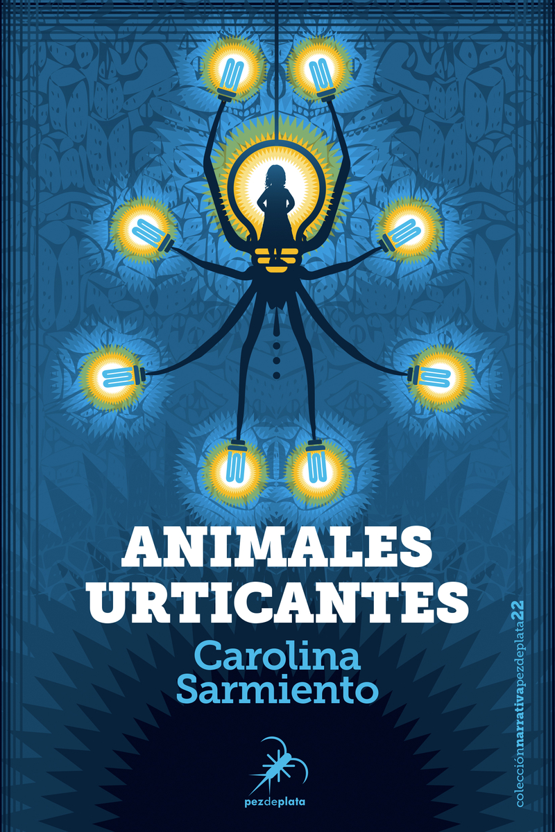 ANIMALES URTICANTES (2 ED): portada