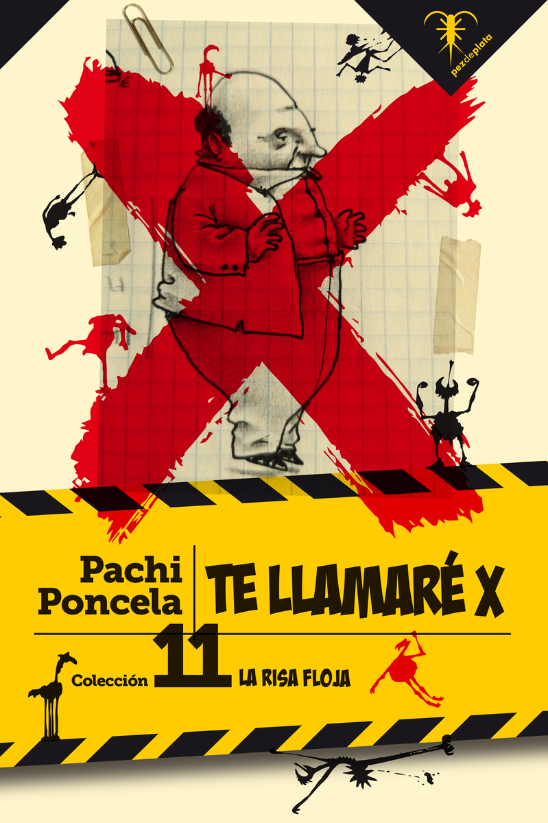 TE LLAMAR X: portada