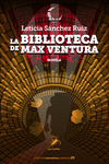 LA BIBLIOTECA DE MAX VENTURA: portada