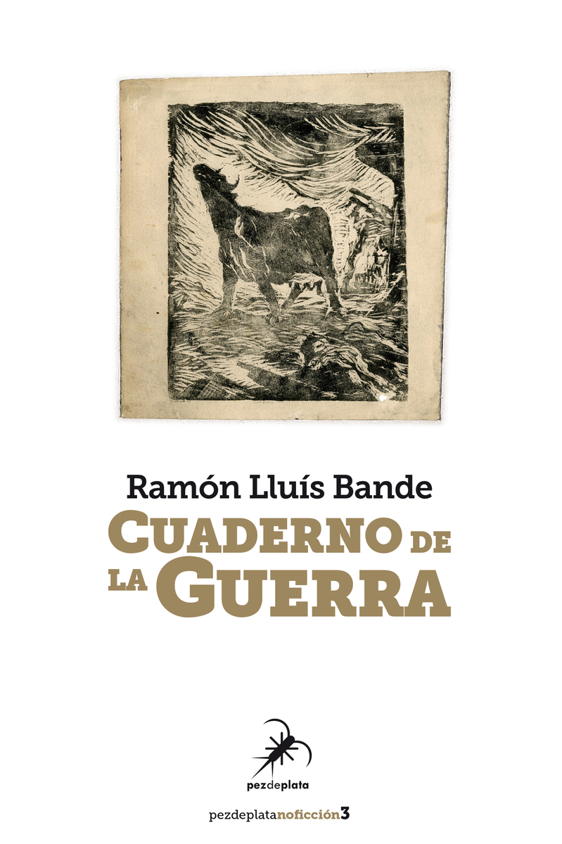 CUADERNO DE LA GUERRA: portada