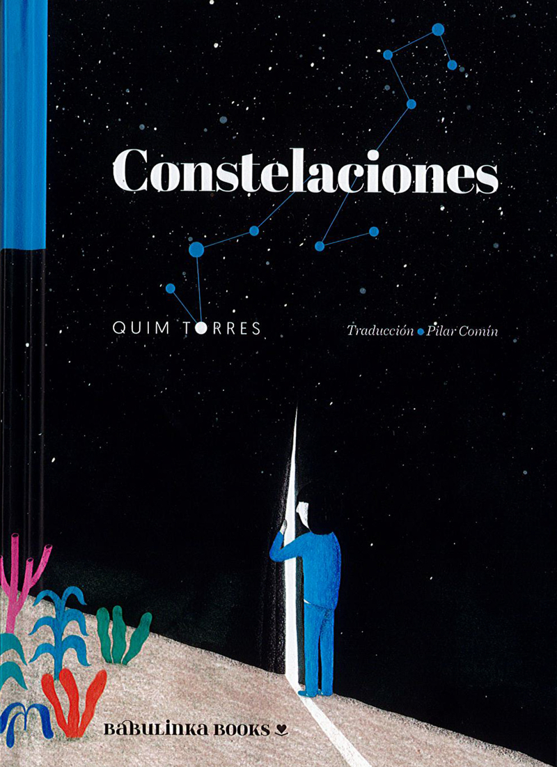 CONSTELACIONES: portada