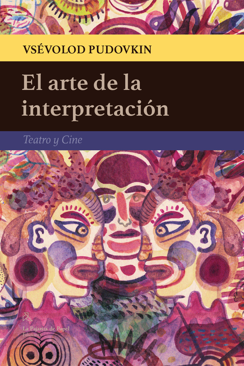 El arte de la interpretacin: portada