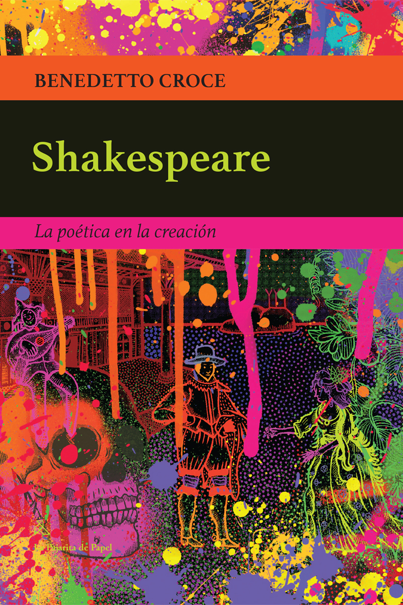 Shakespeare: portada