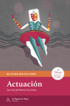 Actuación: portada