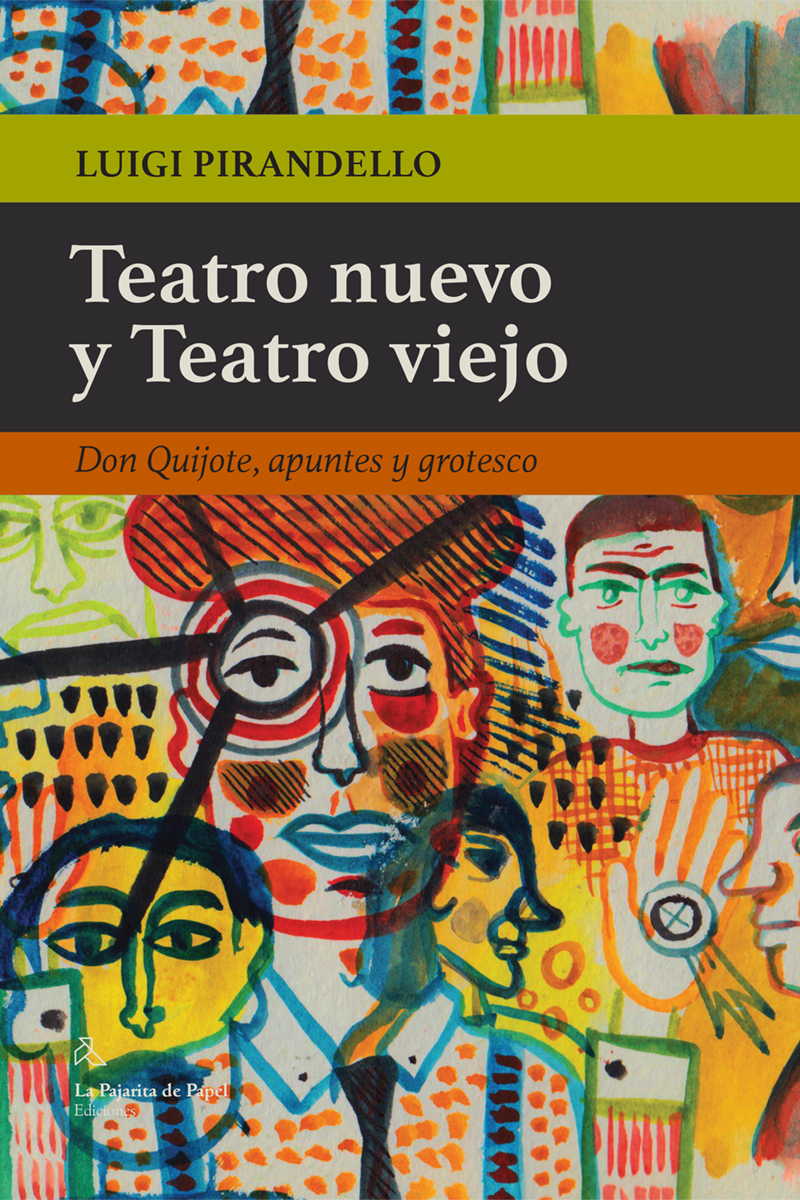 Teatro nuevo y Teatro viejo: portada