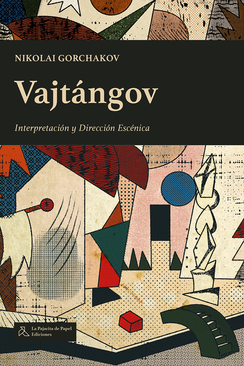 Vajtángov: portada