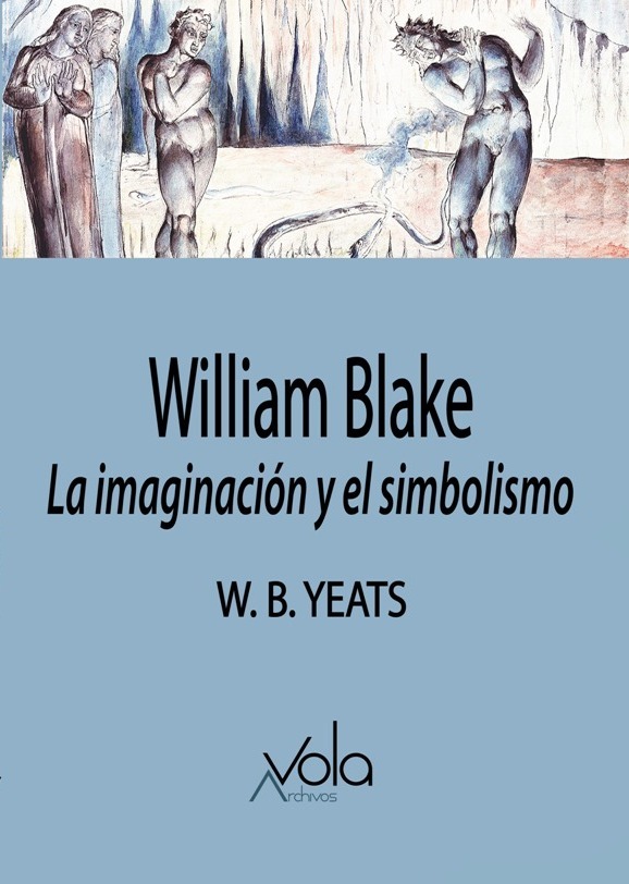 William Blake 2ED: portada