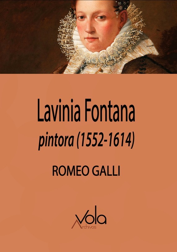 Lavinia Fontana, pintora (1552-1614): portada