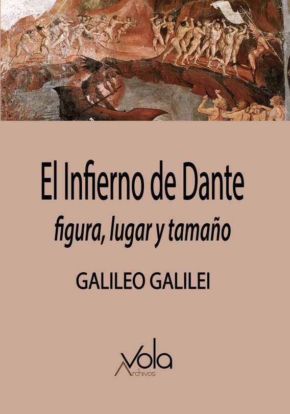 El Infierno de Dante: portada