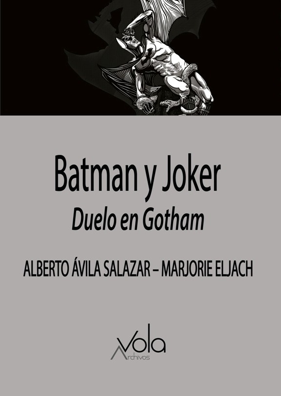 Batman y Joker. Duelo en Gotham: portada