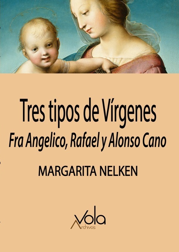 Tres tipos de Vírgenes: portada