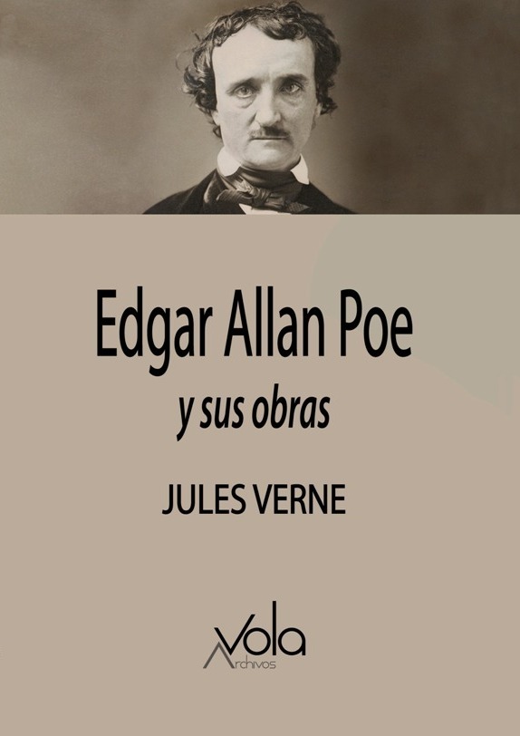 Edgar Allan Poe y sus obras: portada