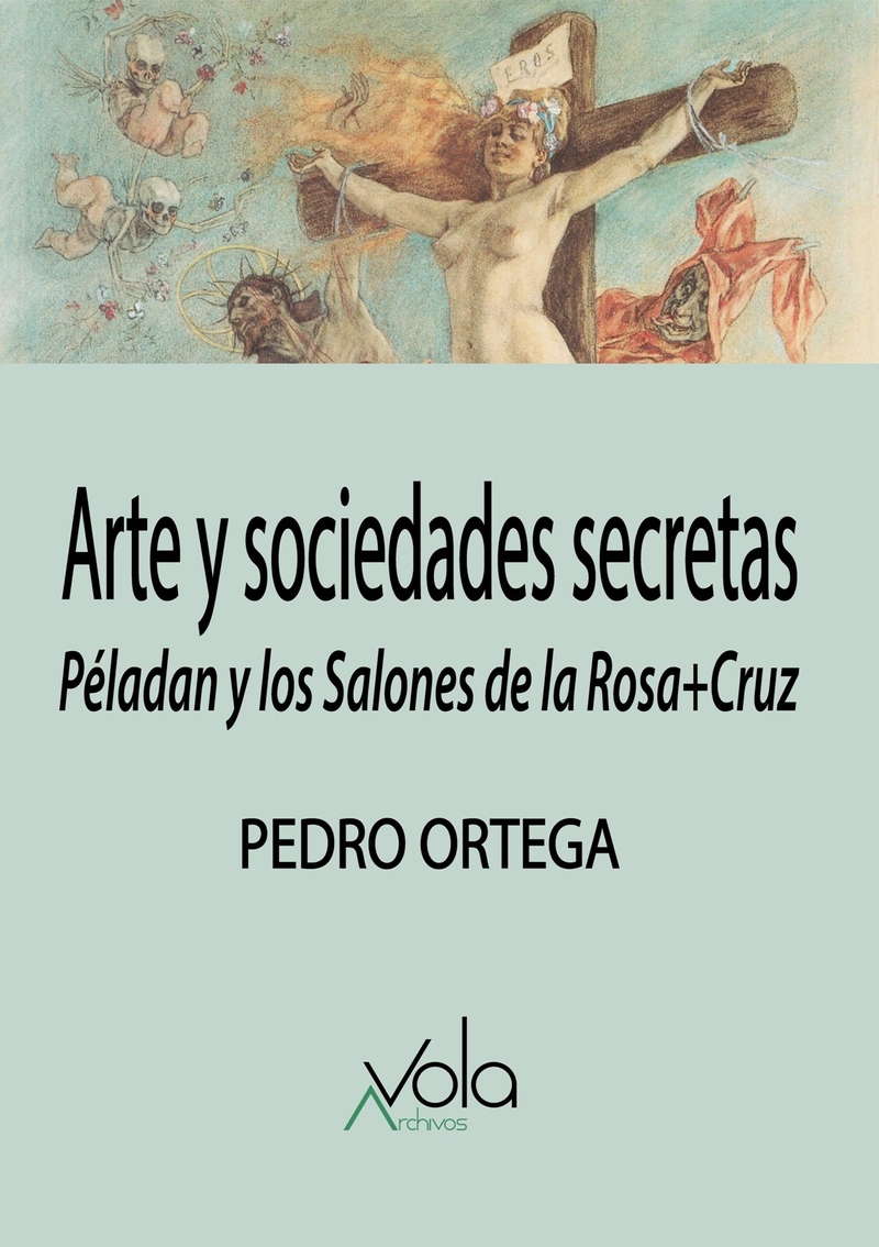 Arte y sociedades secretas: portada