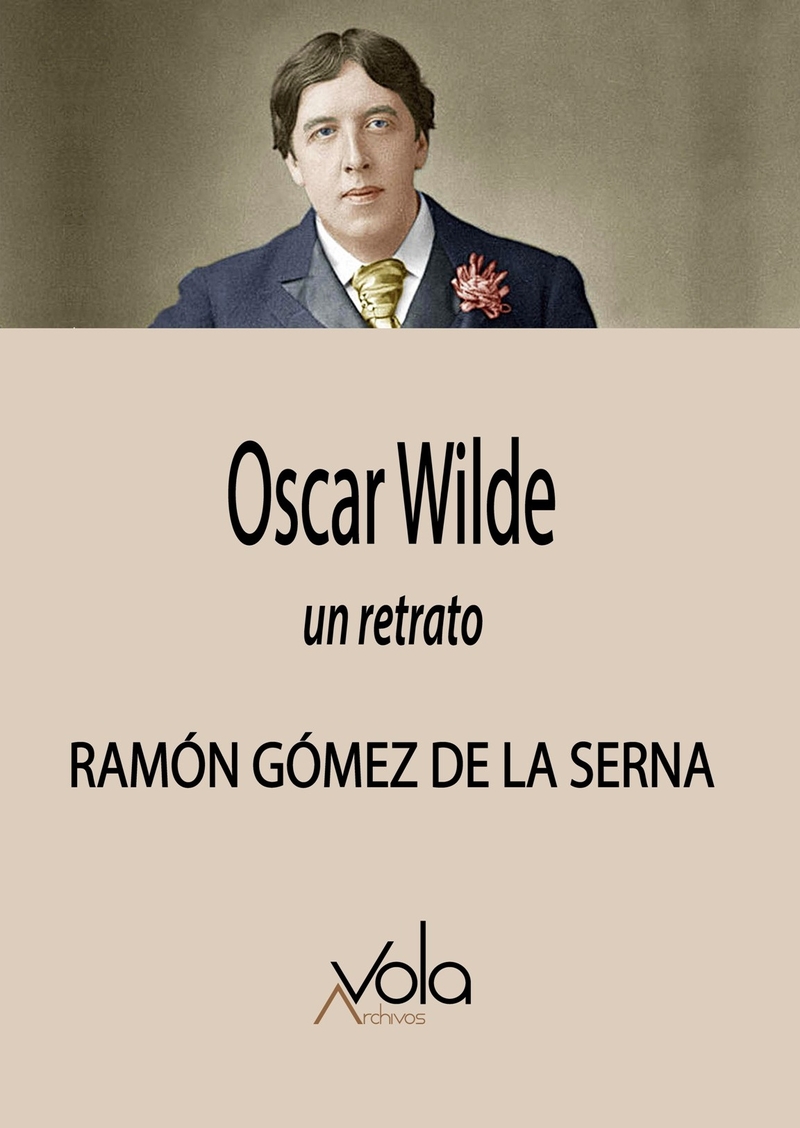 Oscar Wilde: portada