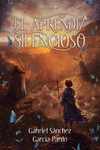 El aprendiz silencioso: portada