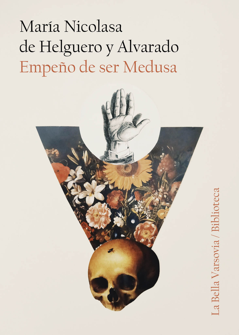 Empeño de ser Medusa: portada