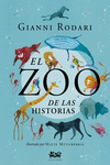 El zoo de las historias 2ª edición: portada