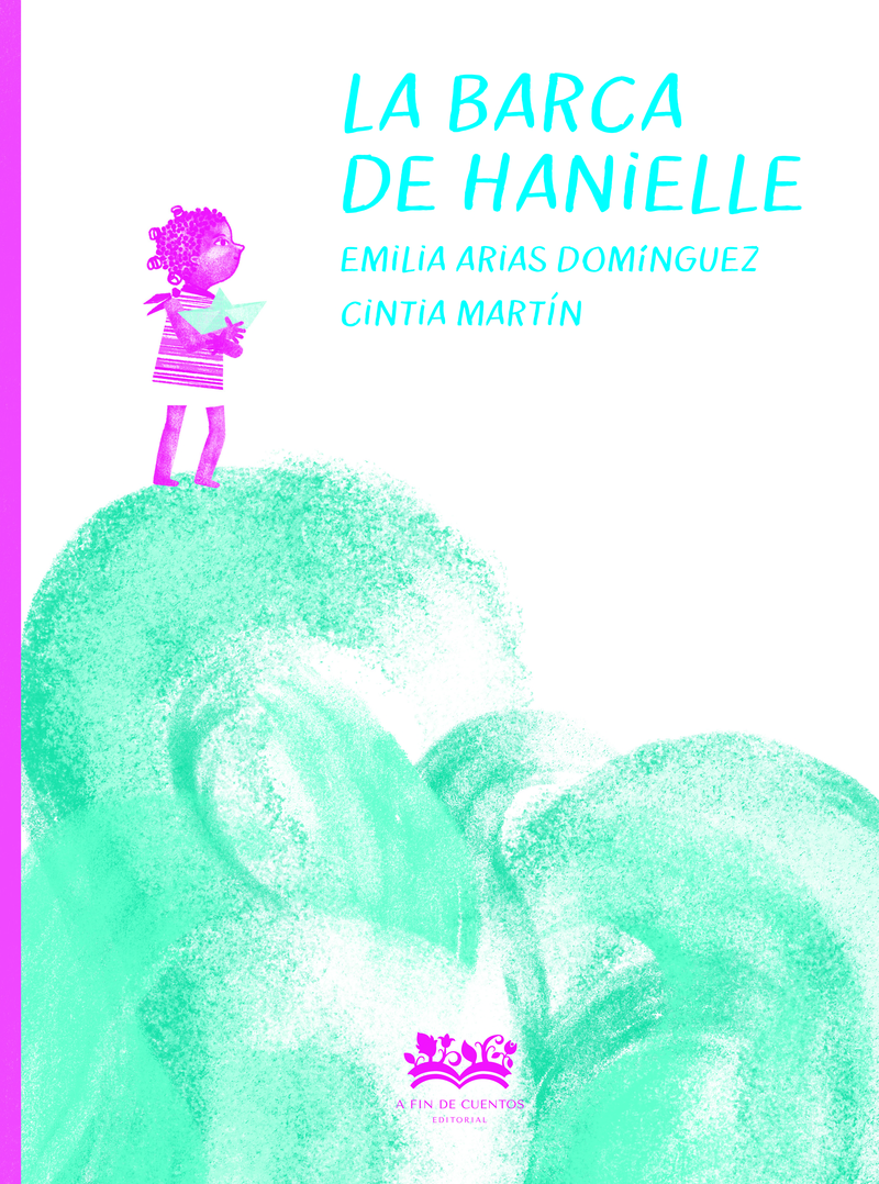 La barca de Hanielle: portada