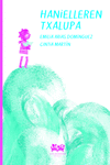 Hanielleren txalupa: portada