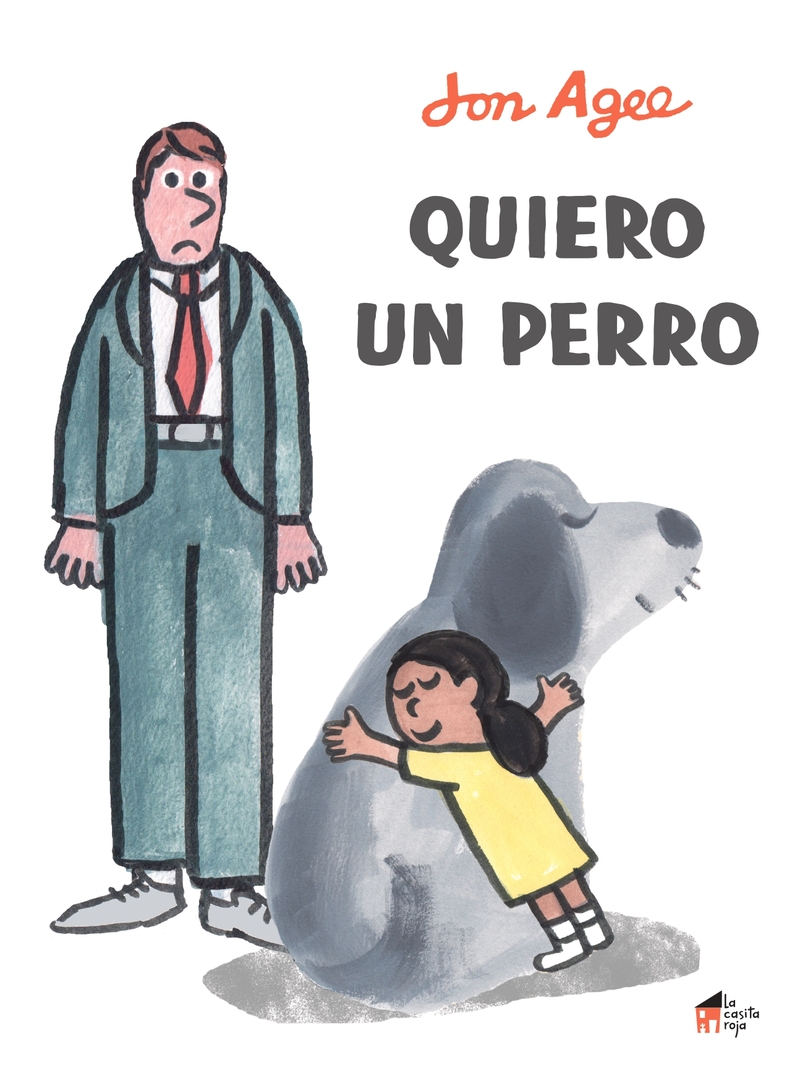 Quiero un perro: portada