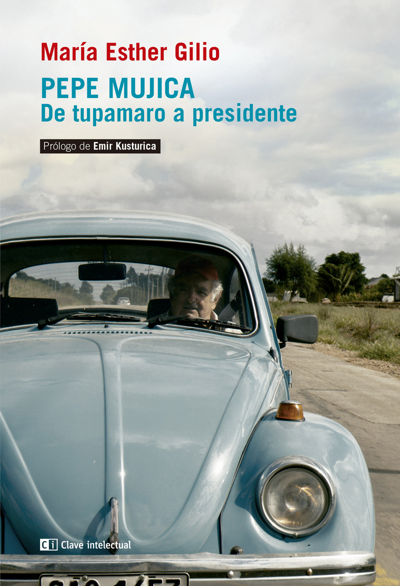 Pepe Mujica: portada