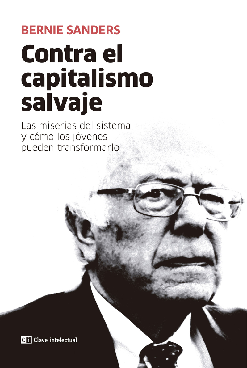 Contra el capitalismo salvaje: portada