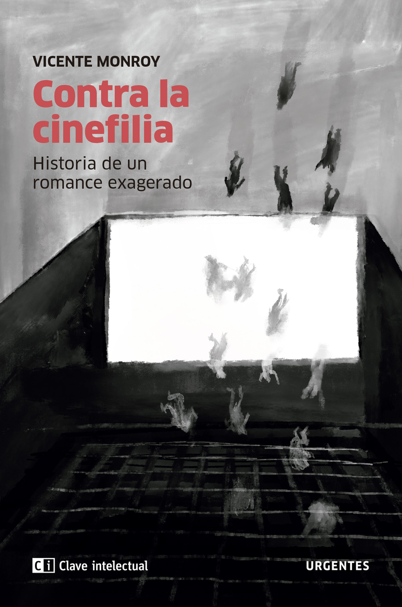 Contra la cinefilia (3ªED): portada