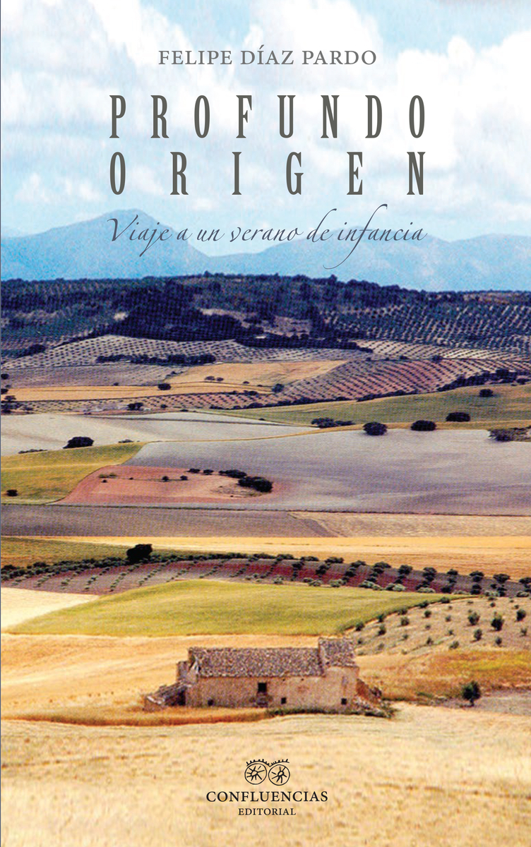 Profundo origen: portada