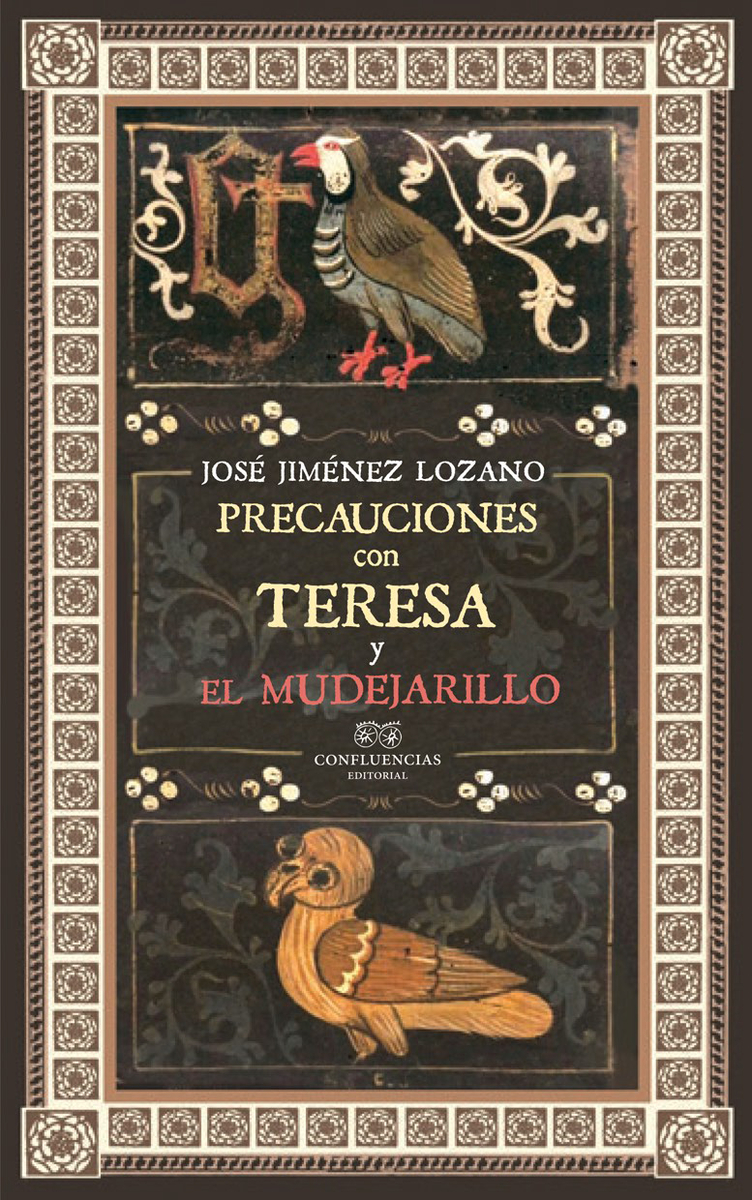 Precauciones con Teresa y El Mudejarillo: portada