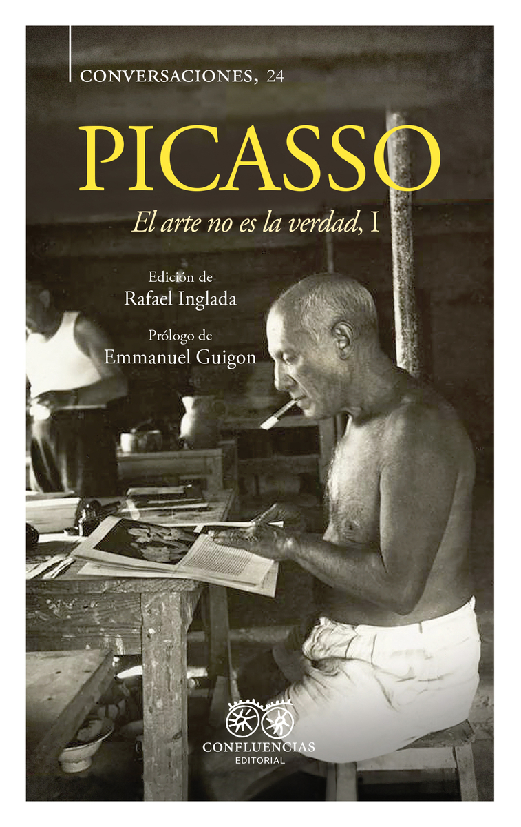 Picasso: portada