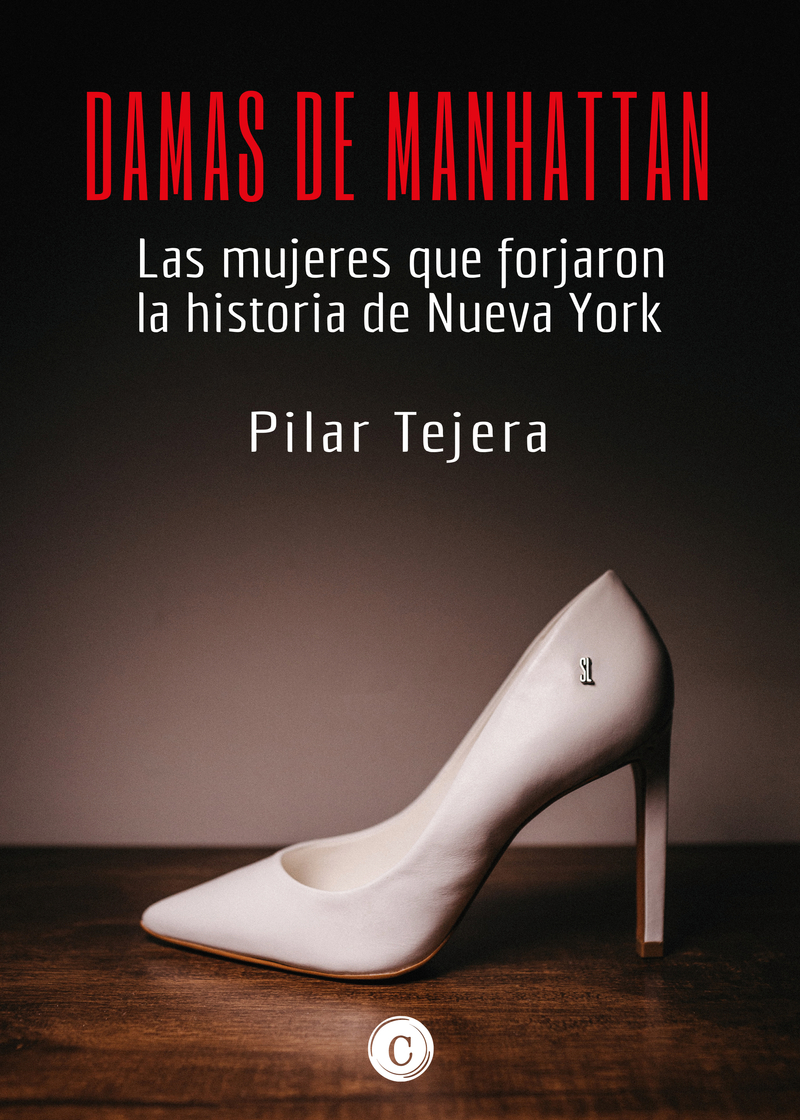 DAMAS DE MANHATTAN: portada