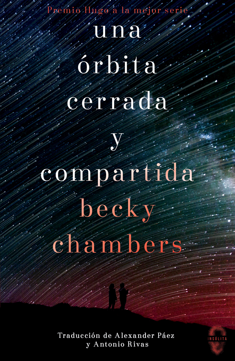 Una órbita cerrada y compartida: portada