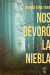 Nos devoró la niebla: portada