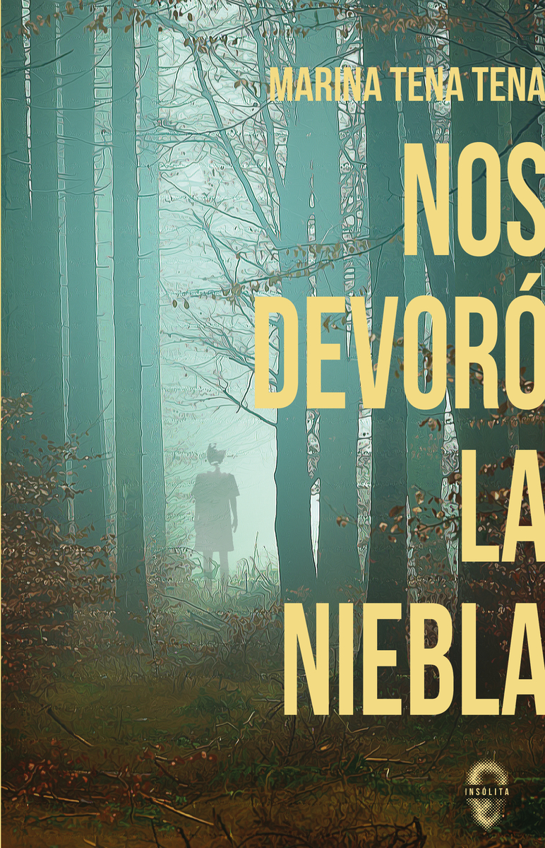 Nos devor la niebla: portada