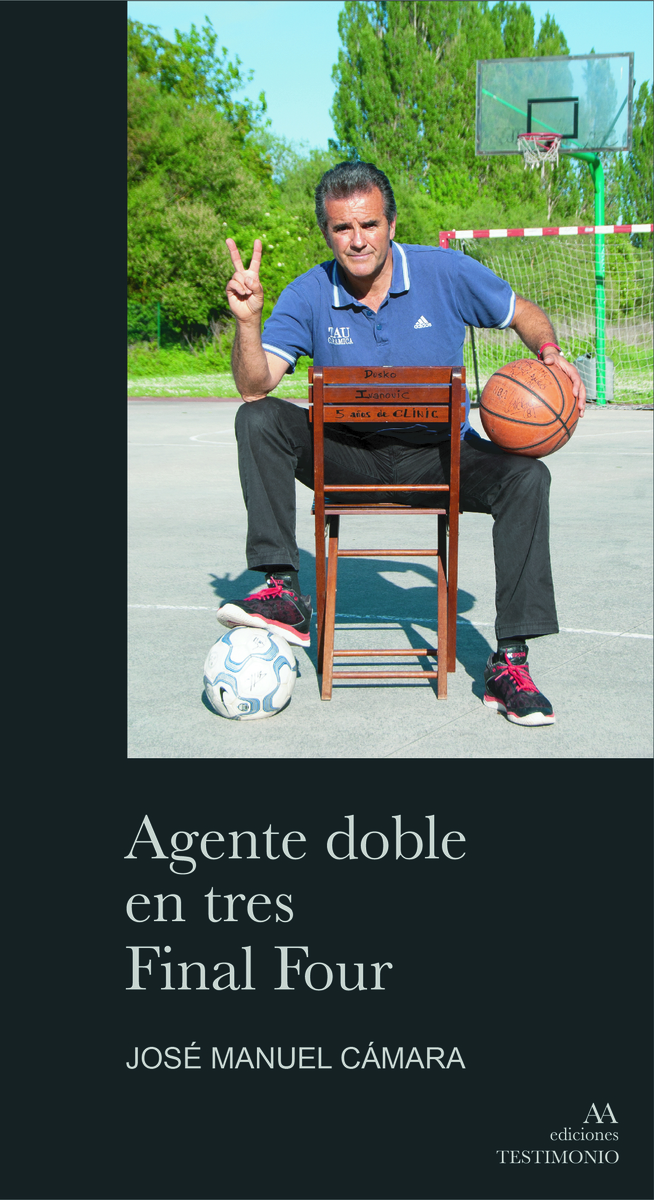 Un agente doble en tres final four: portada