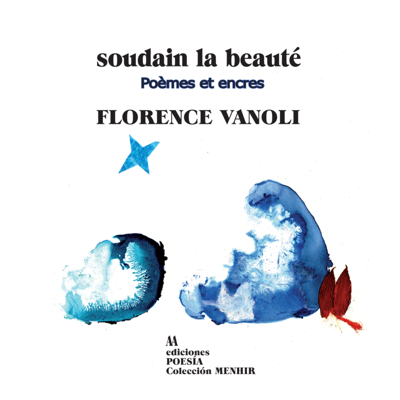 De repente la belleza / Soudain la beauté: portada