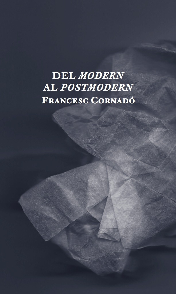 DEL MODERN AL POSTMODERN: portada