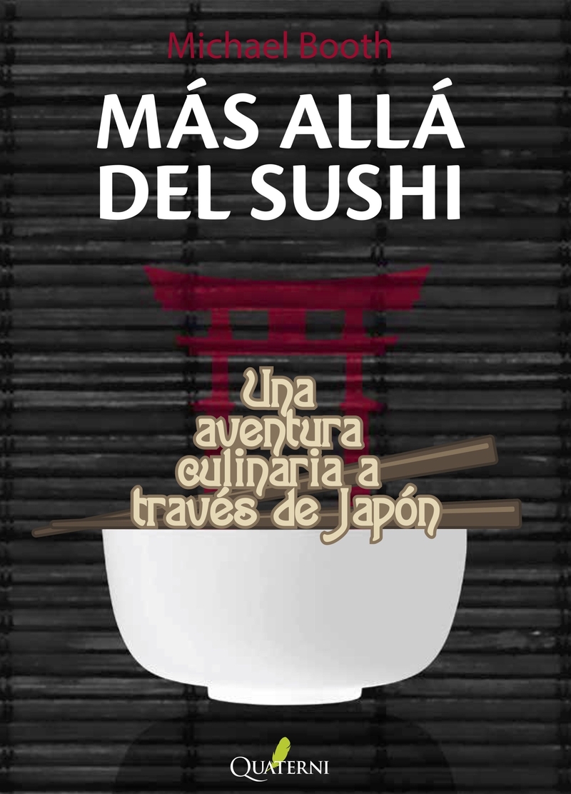 MS ALL DEL SUSHI: portada