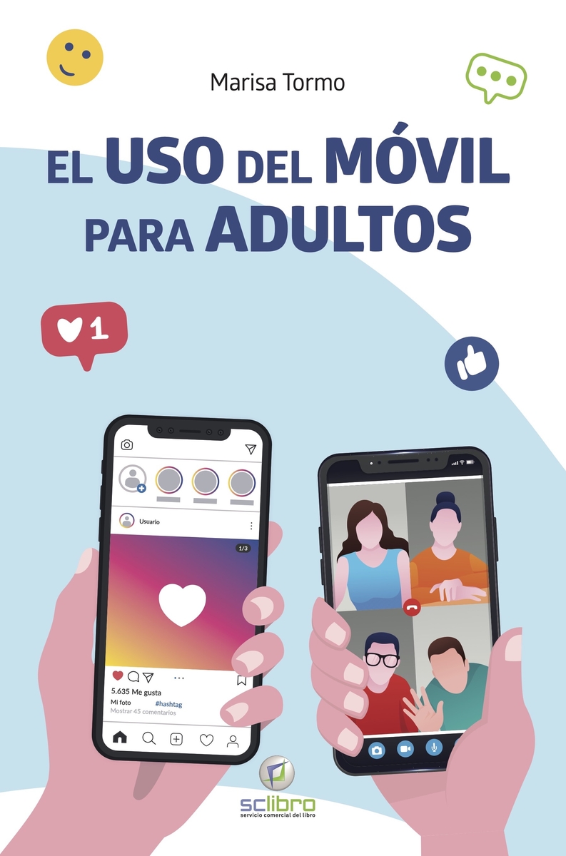 EL USO DEL MVIL PARA ADULTOS (2ED): portada