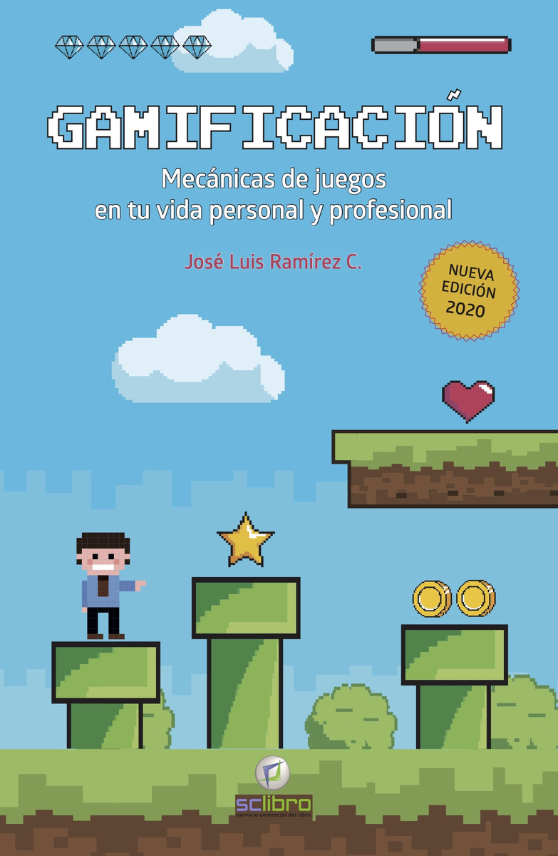 GAMIFICACIÓN (NE): portada