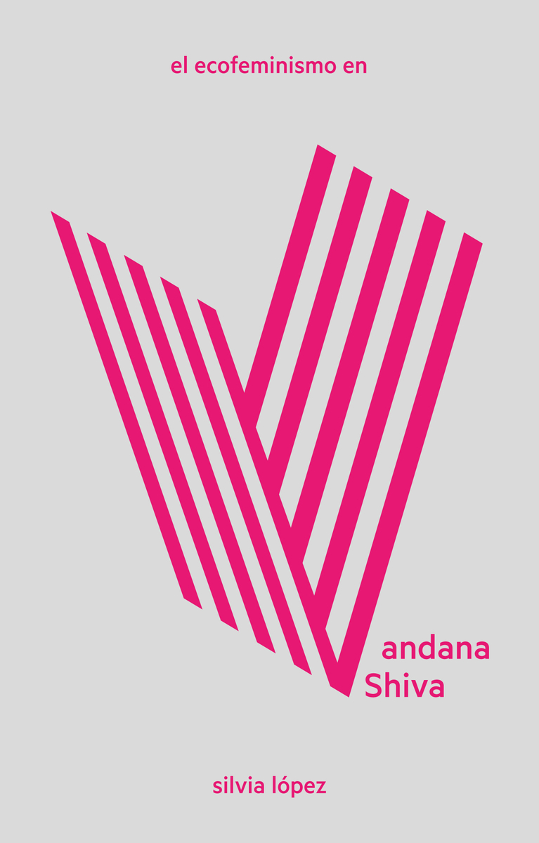 El ecofeminismo en Vandana Shiva: portada