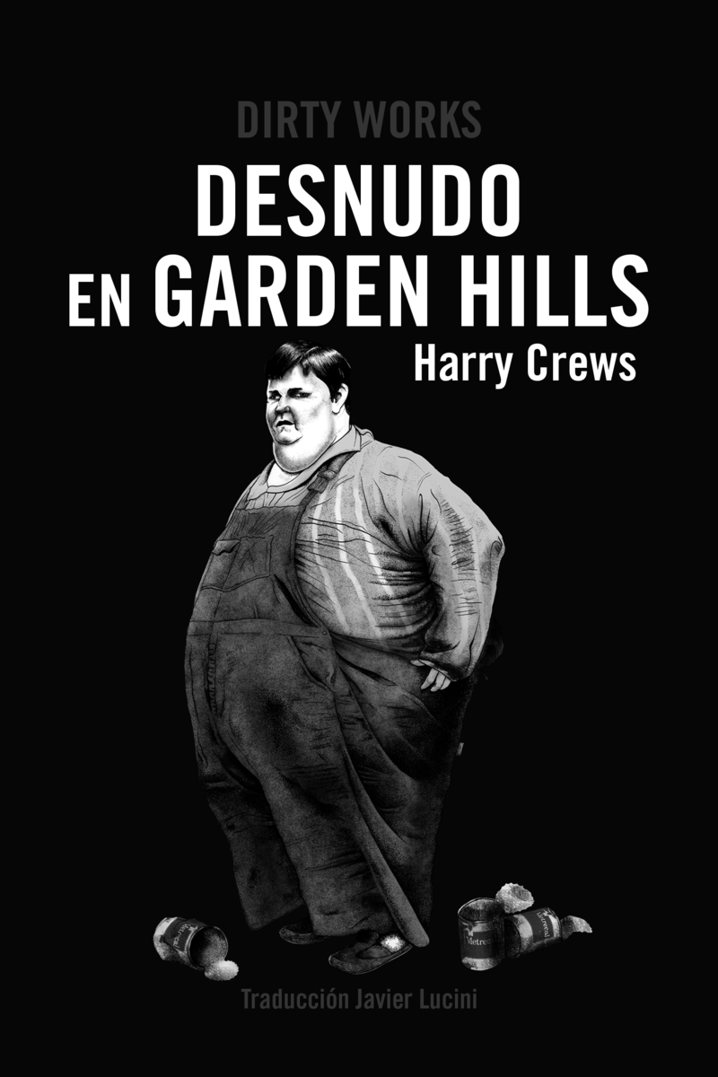 Desnudo en Garden Hills: portada