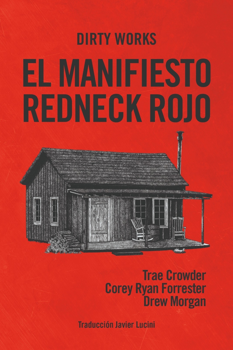 El manifiesto redneck rojo: portada