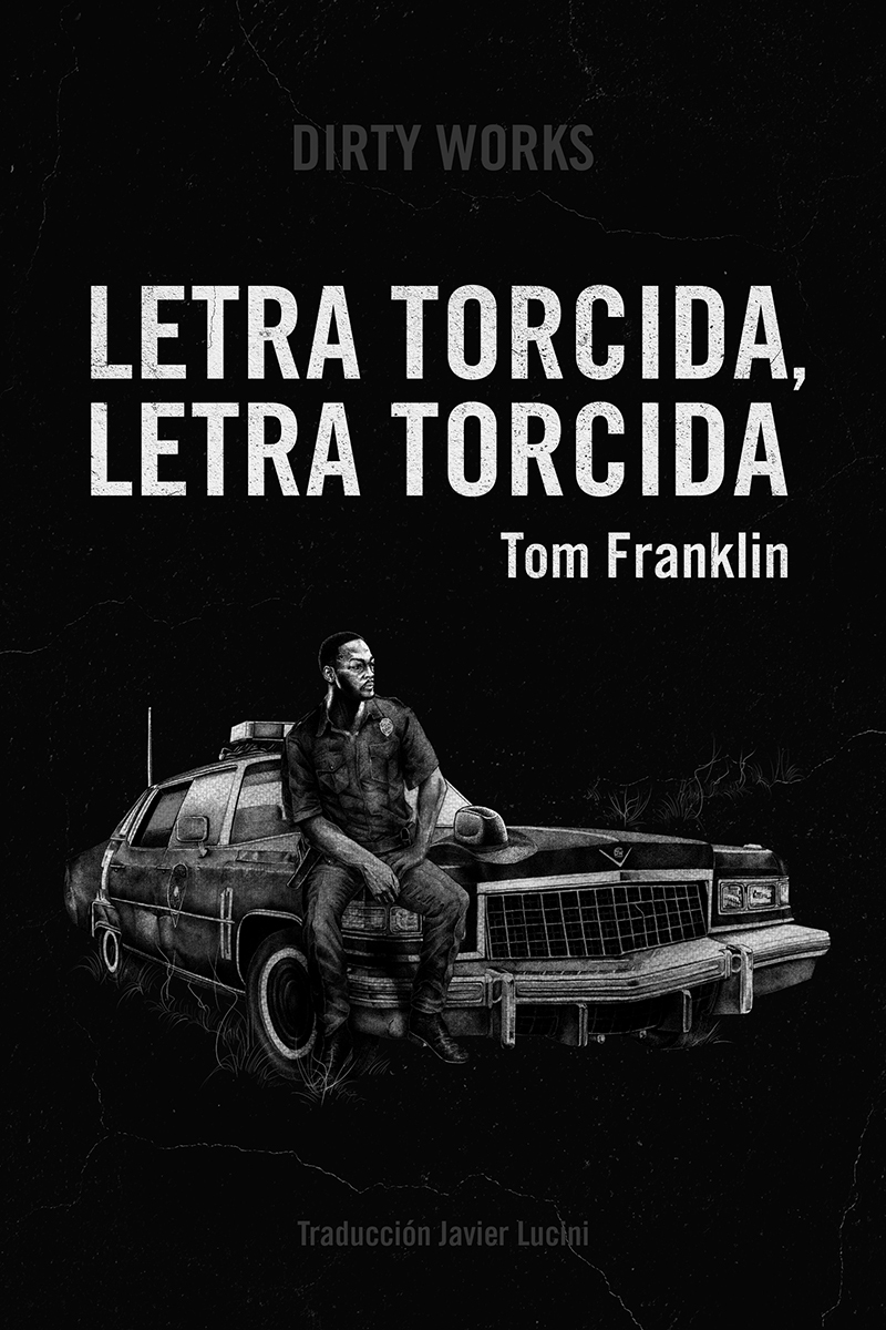 Letra torcida, letra torcida (2ªED): portada